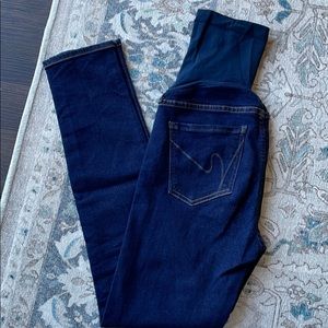 Citizens of Humanity Maternity Jeans Size 27